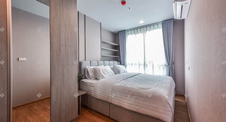 Condo en alquiler de 2 habitaciones en Phaya Thai, Bangkok