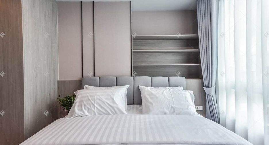 Condo en alquiler de 2 habitaciones en Phaya Thai, Bangkok