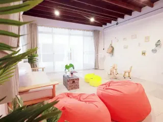 For rent 3 bedrooms house in Din Daeng, Bangkok