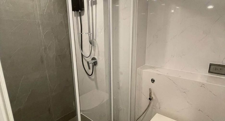 À louer 1 chambre condo à Mueang Nonthaburi, Nonthaburi