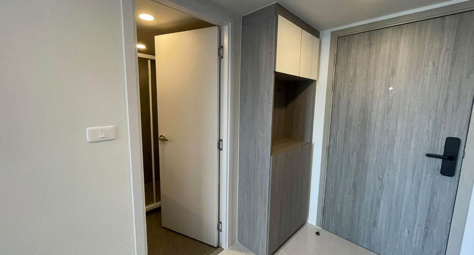 À louer 1 chambre condo à Mueang Nonthaburi, Nonthaburi