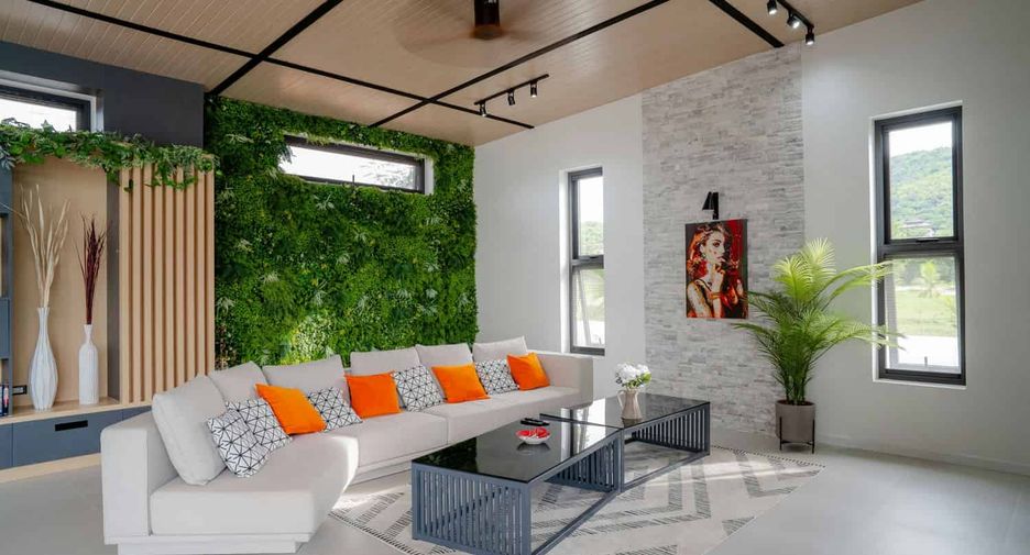 For sale 4 bedrooms villa in Hua Hin, Prachuap Khiri Khan