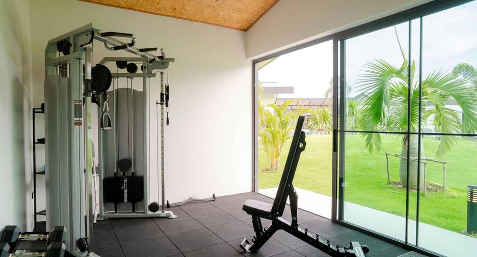 For sale 4 bedrooms villa in Hua Hin, Prachuap Khiri Khan