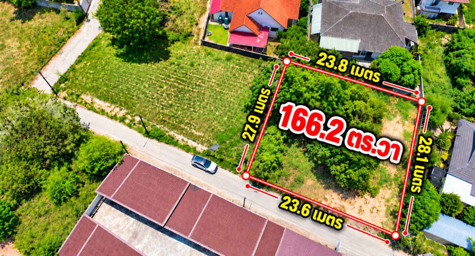 For sale land in Mueang Rayong, Rayong