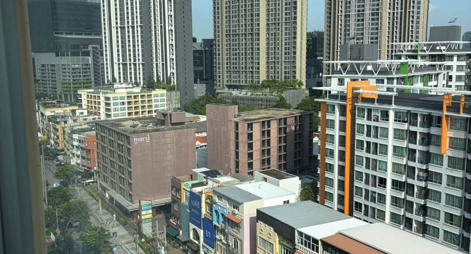 À louer 1 chambre condo à Bang Na, Bangkok