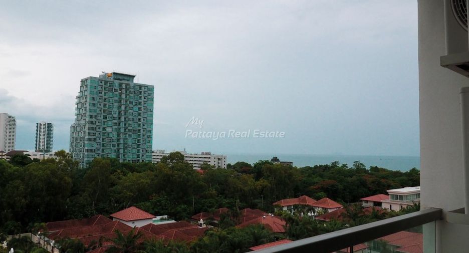 Condo en venta de 1 habitaciones en Bang Lamung, Chonburi