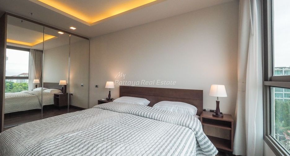 Condo en venta de 1 habitaciones en Bang Lamung, Chonburi