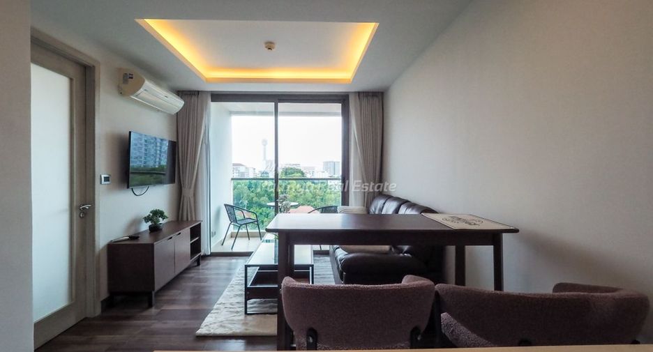 Condo en venta de 1 habitaciones en Bang Lamung, Chonburi