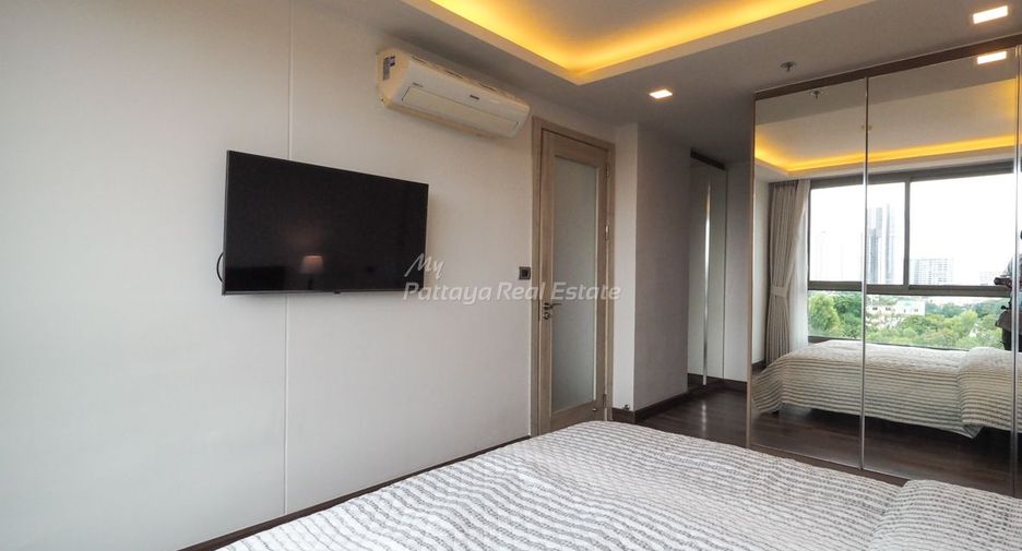 Condo en venta de 1 habitaciones en Bang Lamung, Chonburi