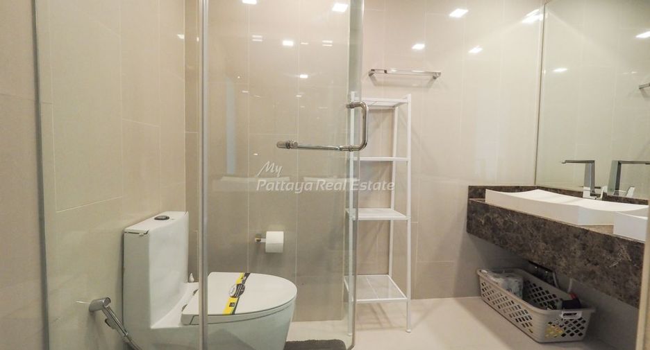 Condo en venta de 1 habitaciones en Bang Lamung, Chonburi