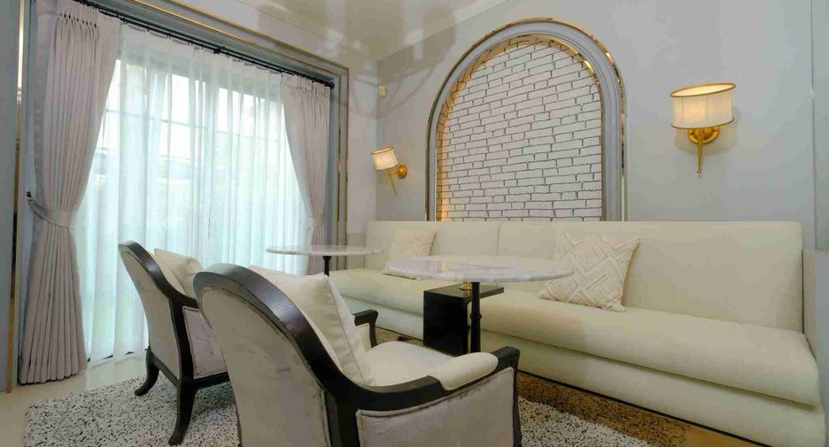Casa en venta de 2 habitaciones en Khlong Sam Wa, Bangkok