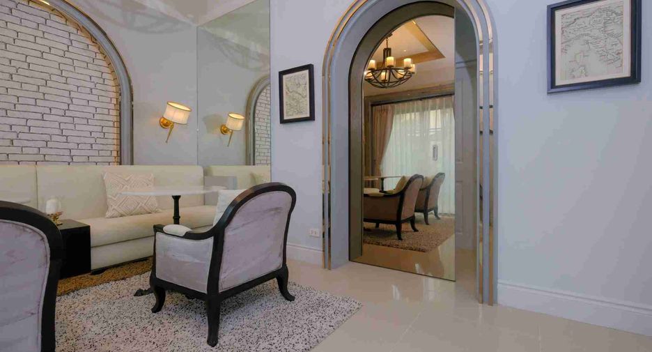 Casa en venta de 2 habitaciones en Khlong Sam Wa, Bangkok