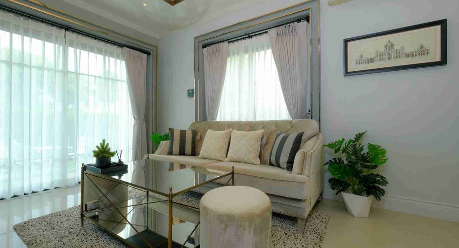 Casa en venta de 2 habitaciones en Khlong Sam Wa, Bangkok