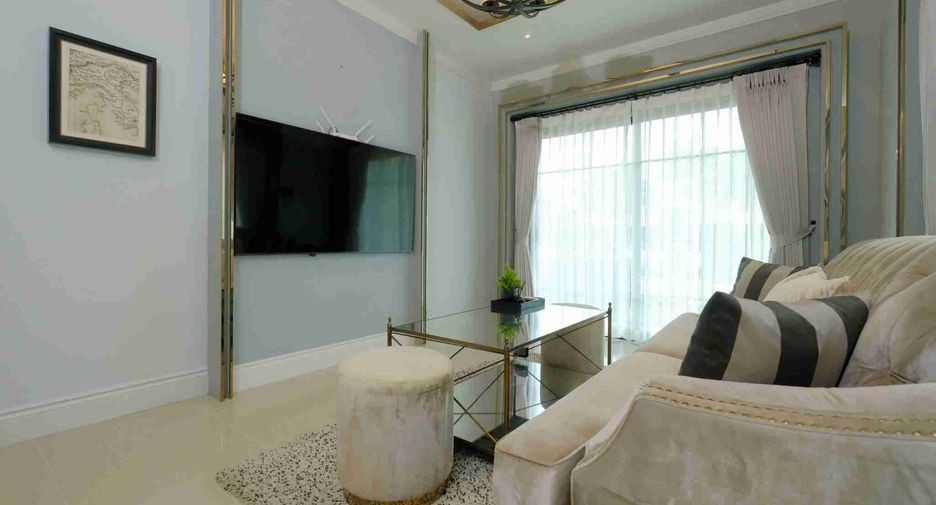 Casa en venta de 2 habitaciones en Khlong Sam Wa, Bangkok