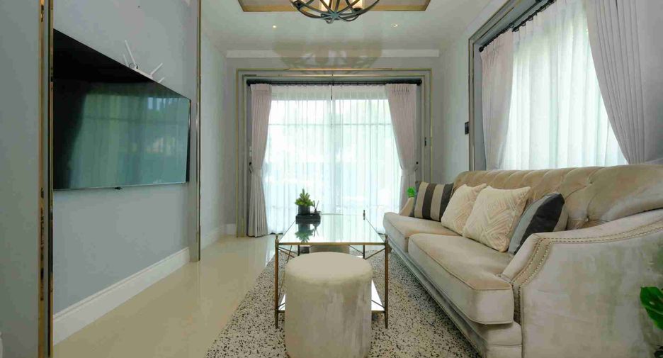 Casa en venta de 2 habitaciones en Khlong Sam Wa, Bangkok