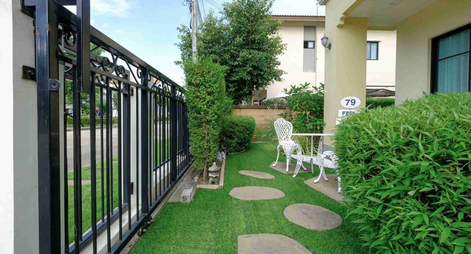 Casa en venta de 2 habitaciones en Khlong Sam Wa, Bangkok