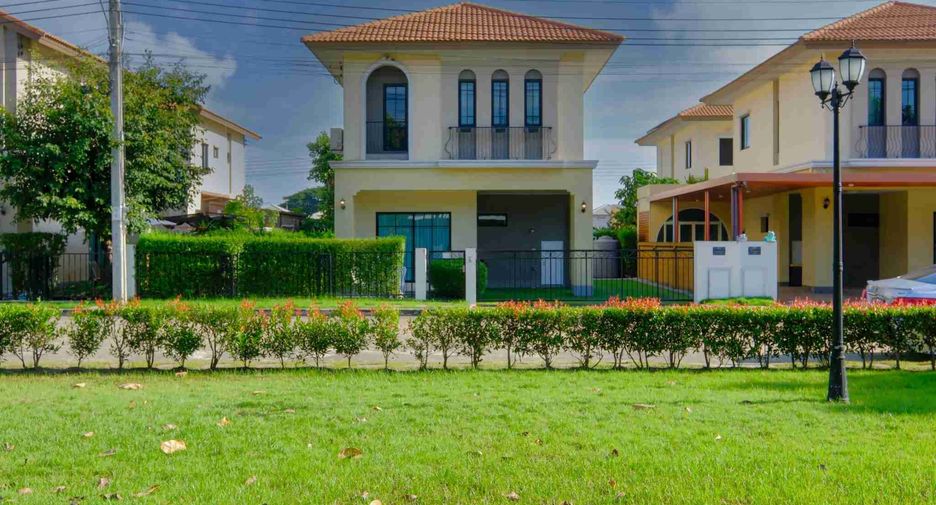 Casa en venta de 2 habitaciones en Khlong Sam Wa, Bangkok