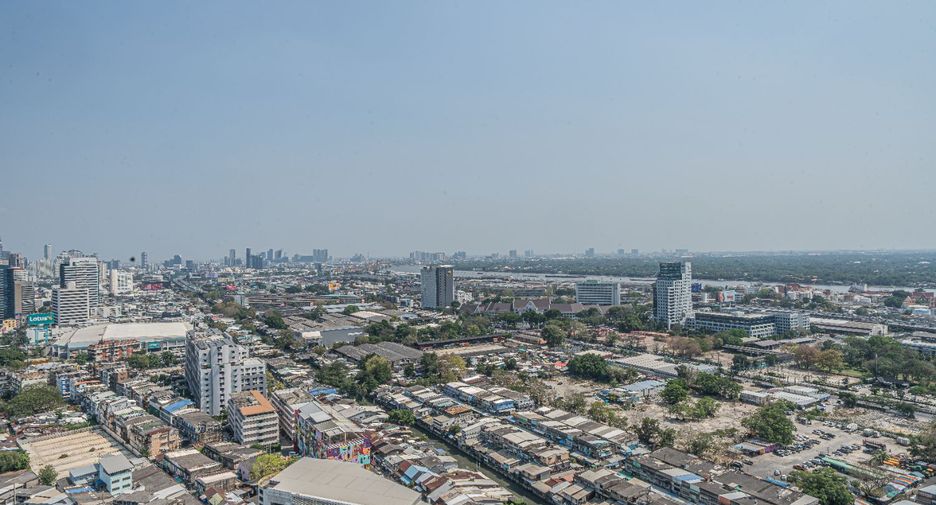 Wohnung zur Miete mit 1 Zimmer in Khlong Toei, Bangkok