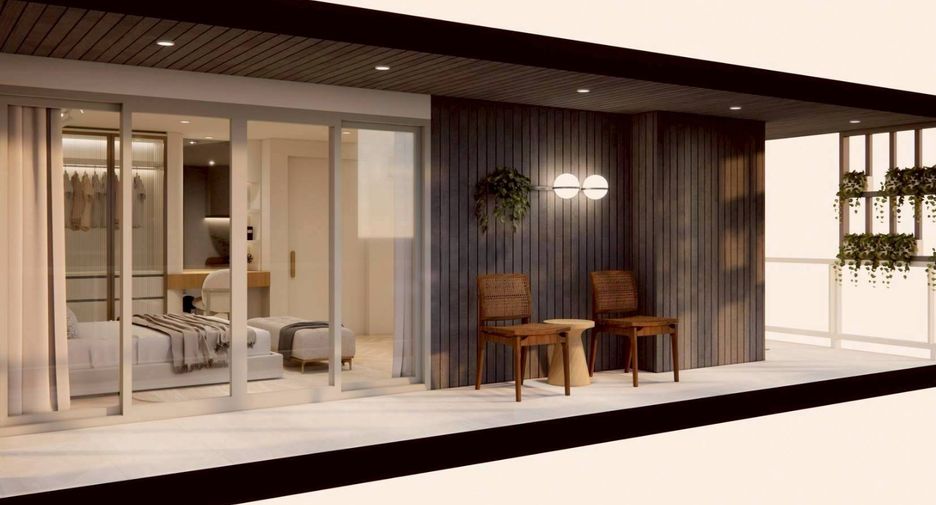 Продажа 1 кровать кондо в Mueang Chiang Mai, Чианг Маи