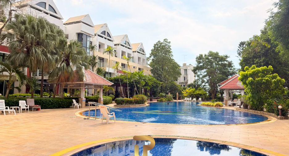 Condo en venta de 2 habitaciones en Jomtien, Pattaya