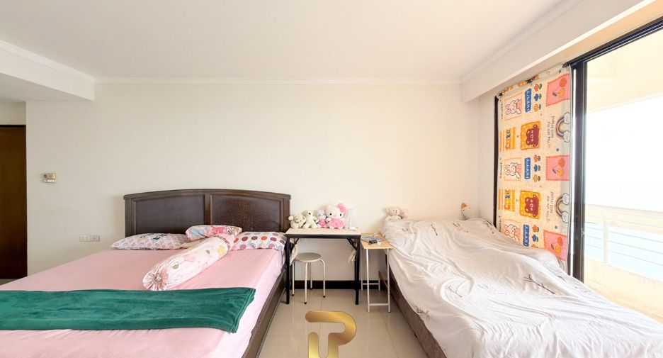 Condo en venta de 2 habitaciones en Jomtien, Pattaya