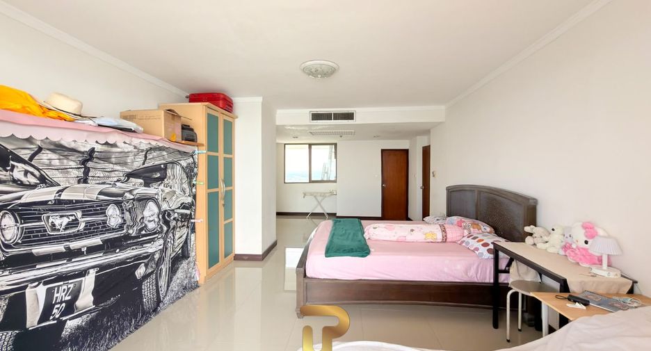 Condo en venta de 2 habitaciones en Jomtien, Pattaya