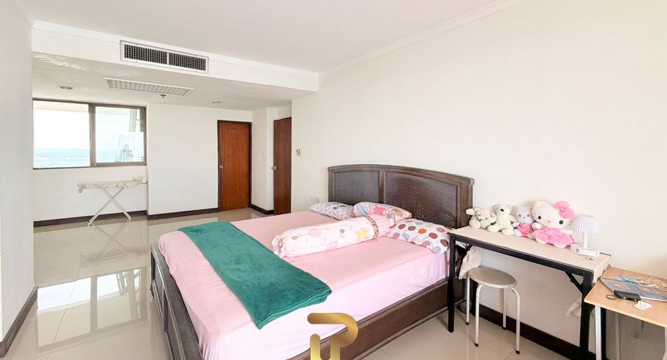 Condo en venta de 2 habitaciones en Jomtien, Pattaya