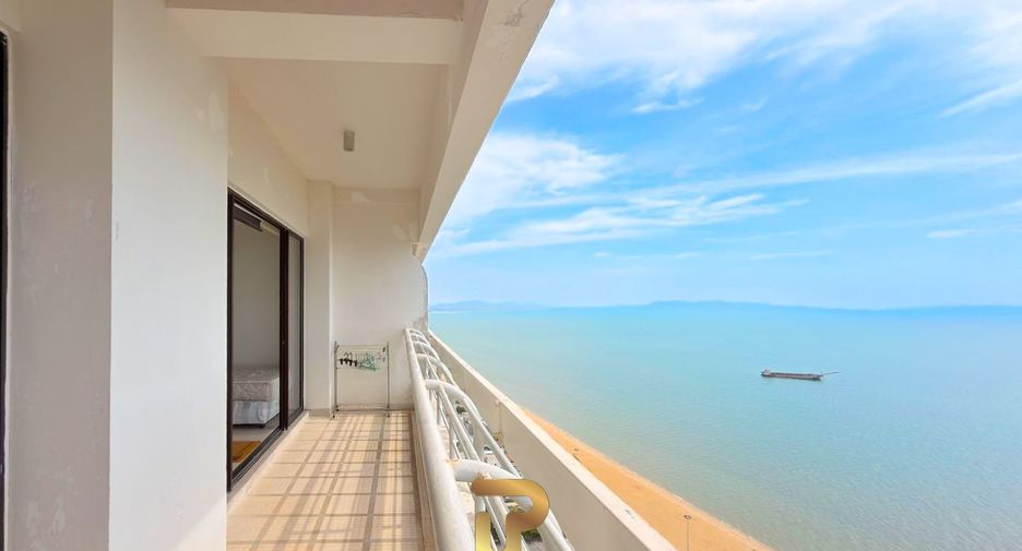 Condo en venta de 2 habitaciones en Jomtien, Pattaya