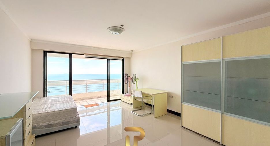 Condo en venta de 2 habitaciones en Jomtien, Pattaya