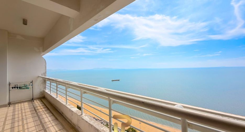 Condo en venta de 2 habitaciones en Jomtien, Pattaya