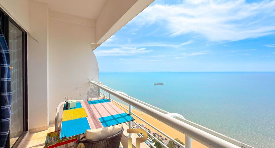 Condo en venta de 2 habitaciones en Jomtien, Pattaya