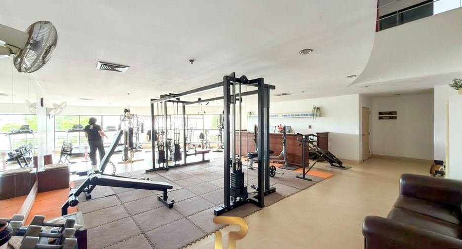 Condo en venta de 2 habitaciones en Jomtien, Pattaya