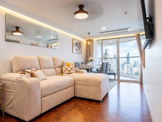 For rent 2 bedrooms condo in Watthana, Bangkok