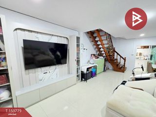 For sale 2 bedrooms townhouse in Mueang Nakhon Pathom, Nakhon Pathom