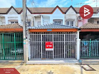 For sale 2 bedrooms townhouse in Mueang Nakhon Pathom, Nakhon Pathom