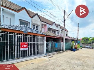For sale 2 bedrooms townhouse in Mueang Nakhon Pathom, Nakhon Pathom