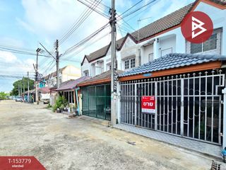 For sale 2 bedrooms townhouse in Mueang Nakhon Pathom, Nakhon Pathom