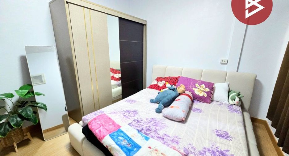 For sale 2 bedrooms townhouse in Mueang Nakhon Pathom, Nakhon Pathom
