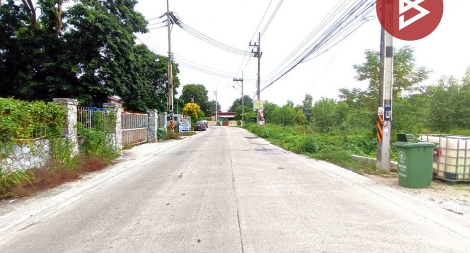 For sale land in Mueang Chon Buri, Chonburi
