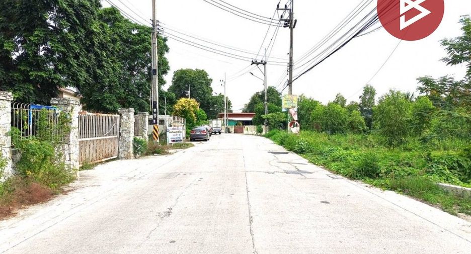 For sale land in Mueang Chon Buri, Chonburi
