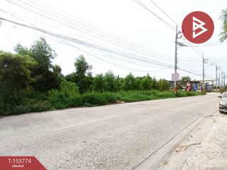 For sale land in Mueang Chon Buri, Chonburi
