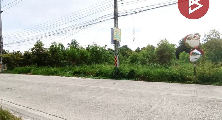 For sale land in Mueang Chon Buri, Chonburi
