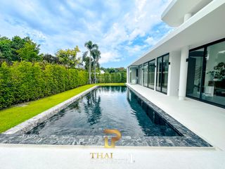 À vendre 3 chambres villa à Bang Saray, Pattaya