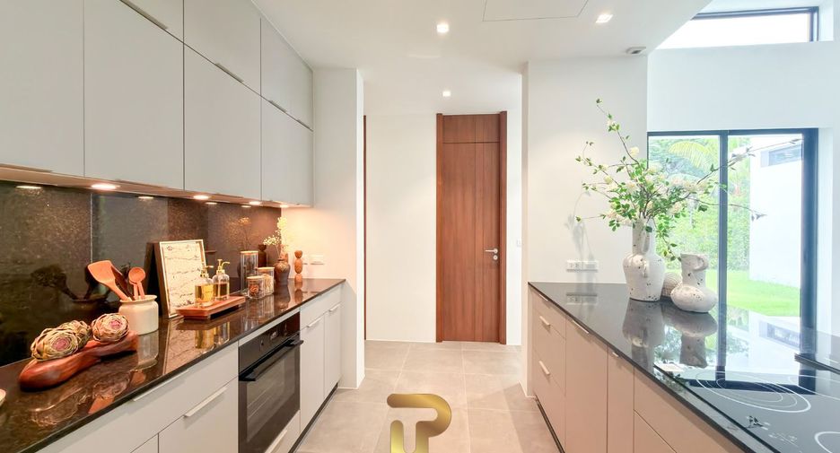 À vendre 3 chambres villa à Bang Saray, Pattaya