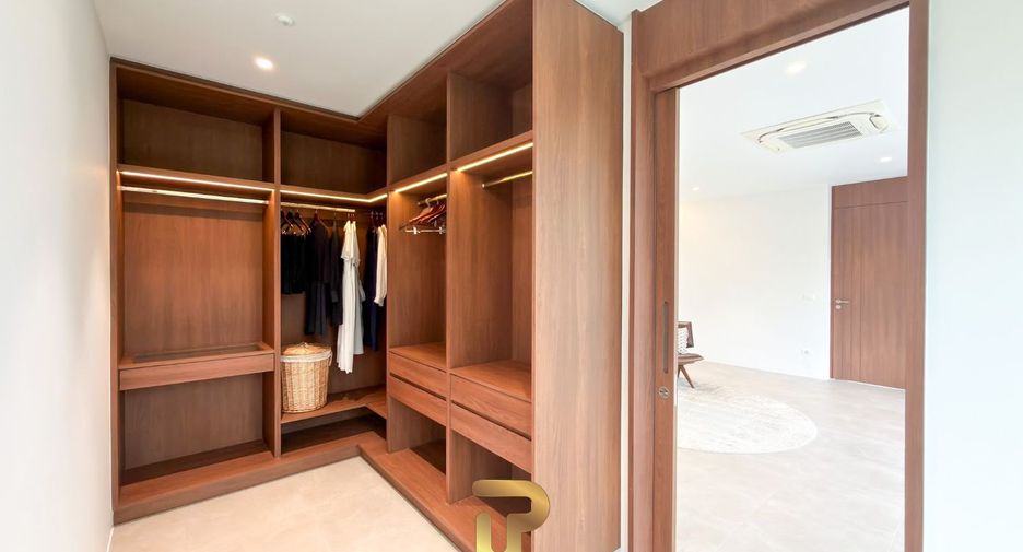 À vendre 3 chambres villa à Bang Saray, Pattaya