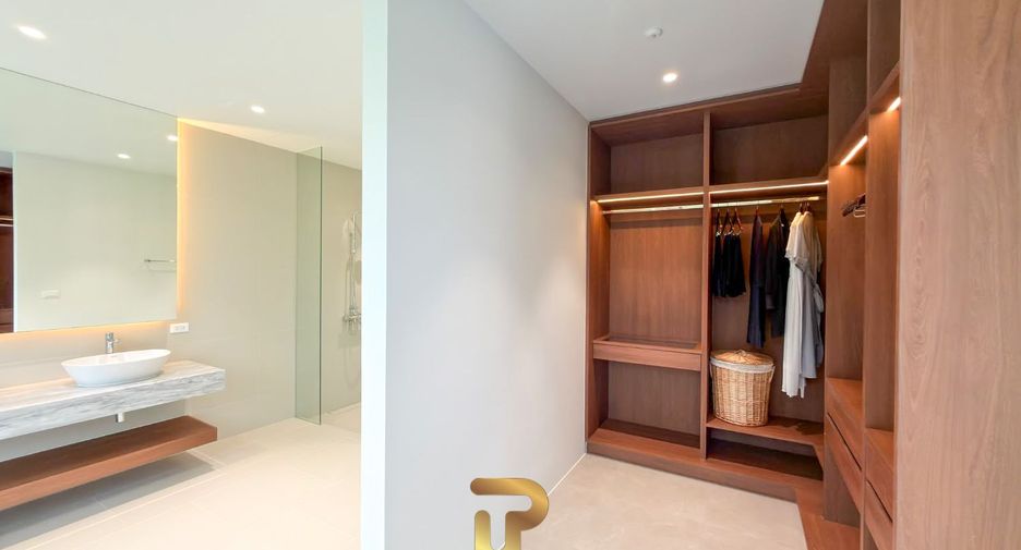 À vendre 3 chambres villa à Bang Saray, Pattaya
