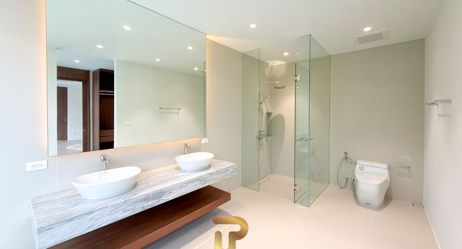 À vendre 3 chambres villa à Bang Saray, Pattaya