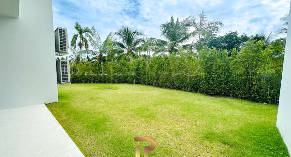 À vendre 3 chambres villa à Bang Saray, Pattaya