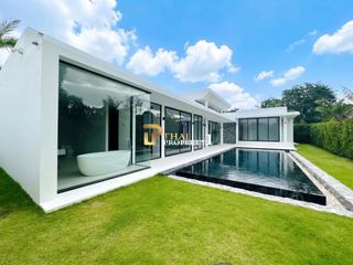 À vendre 3 chambres villa à Bang Saray, Pattaya