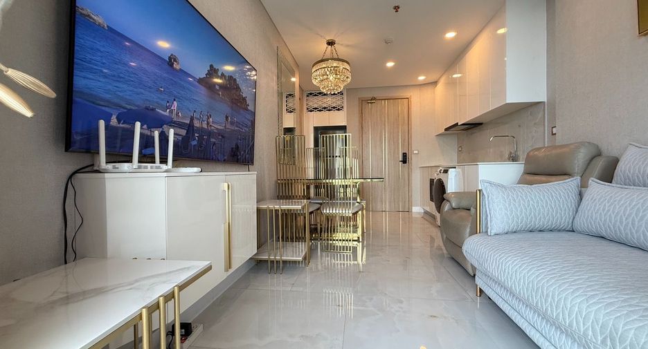 For rent 1 bed condo in Jomtien, Pattaya